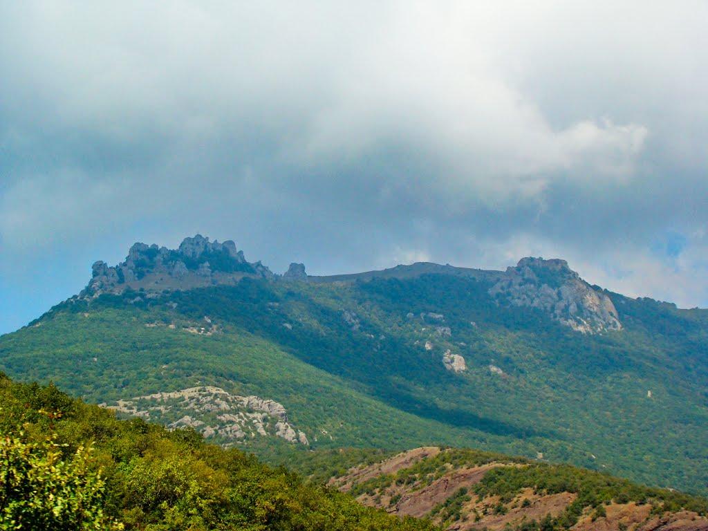 Семидвір'я з panoramio.com - Semydvirya