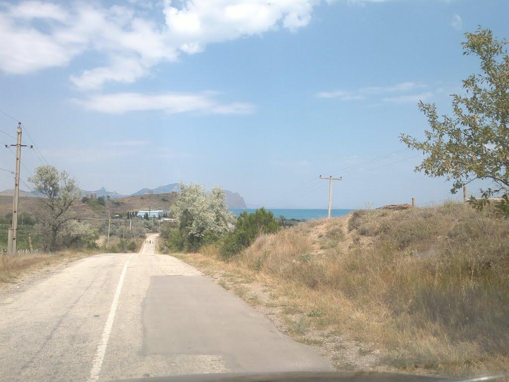 Сонячна Долина з panoramio.com (ч.2) - Сонячна Долина