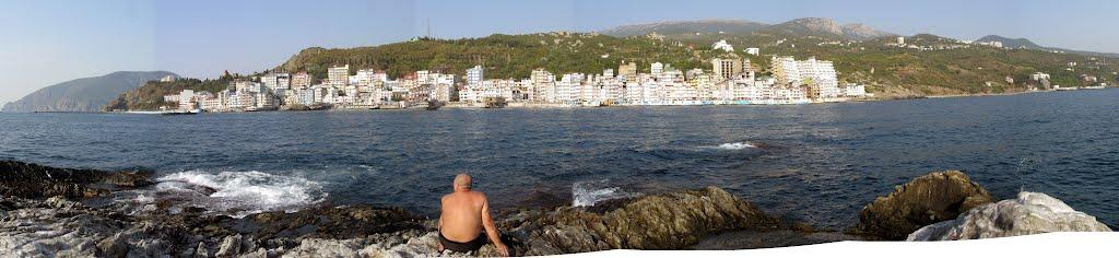Утьос з panoramio.com - Утьос