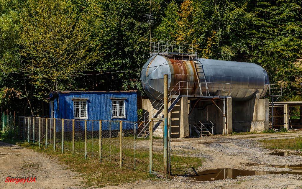 Поляна з panoramio.com - Поляна