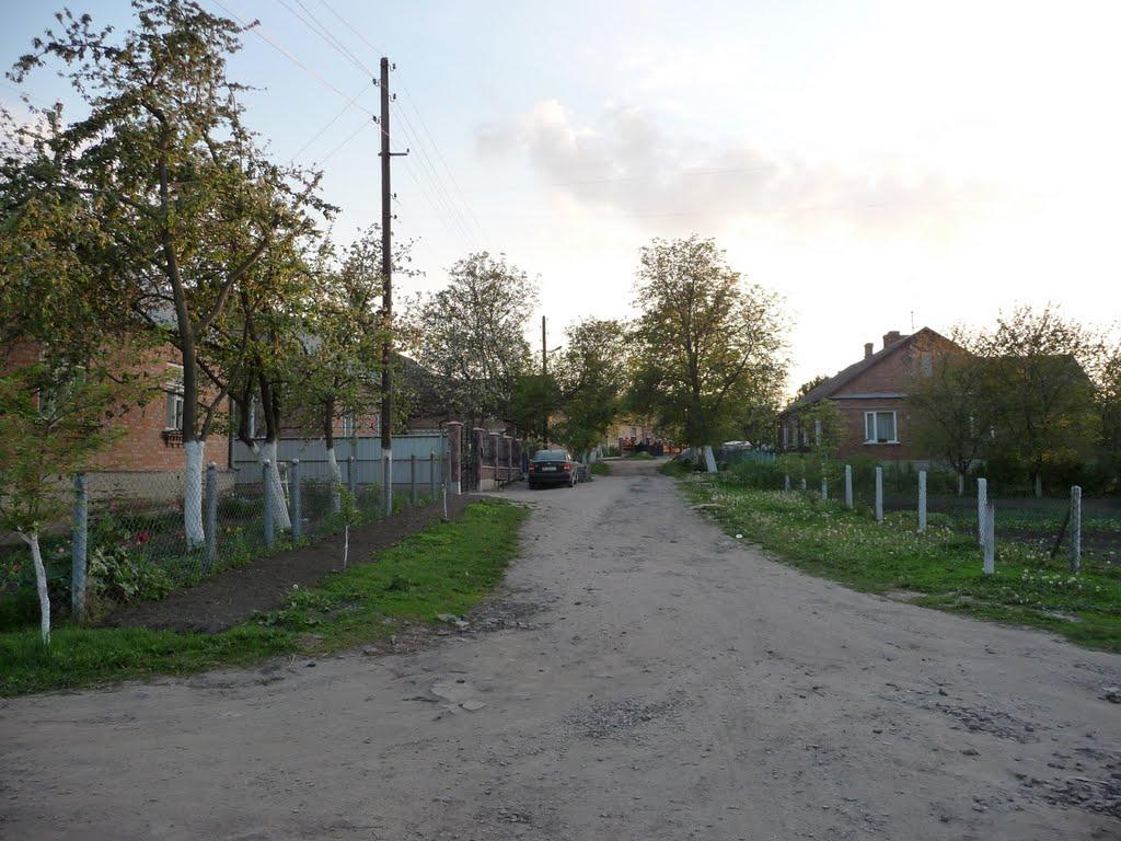 Здолбунів з panoramio.com - Здолбунов