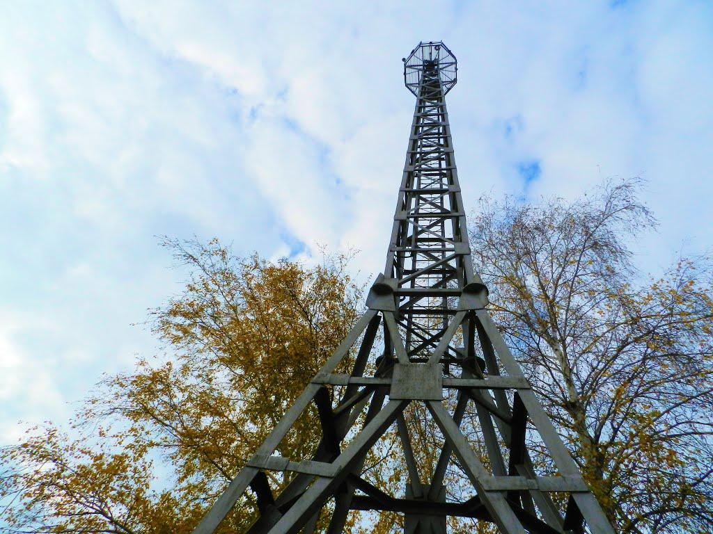 Дружківка з panoramio.com - Дружковка