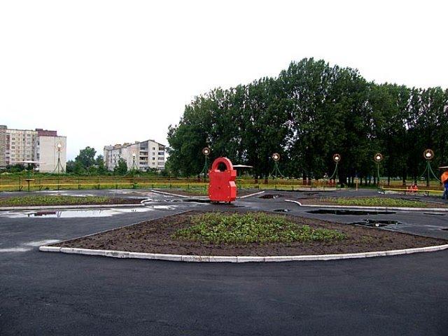 Здолбунів з panoramio.com - Здолбунов