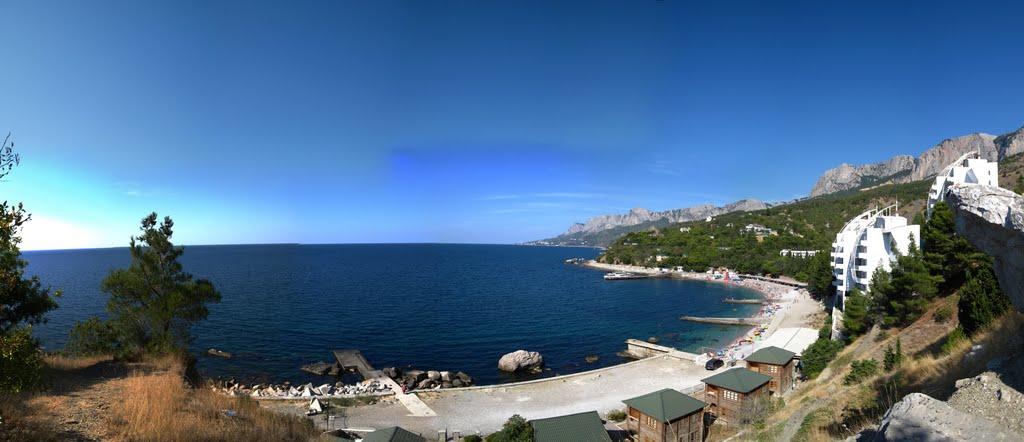 Паркове з panoramio.com - Парковое