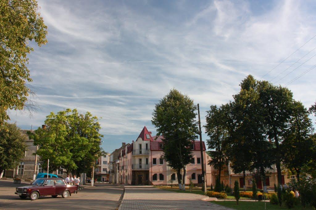 Калуш з panoramio.com (ч.2) - Калуш