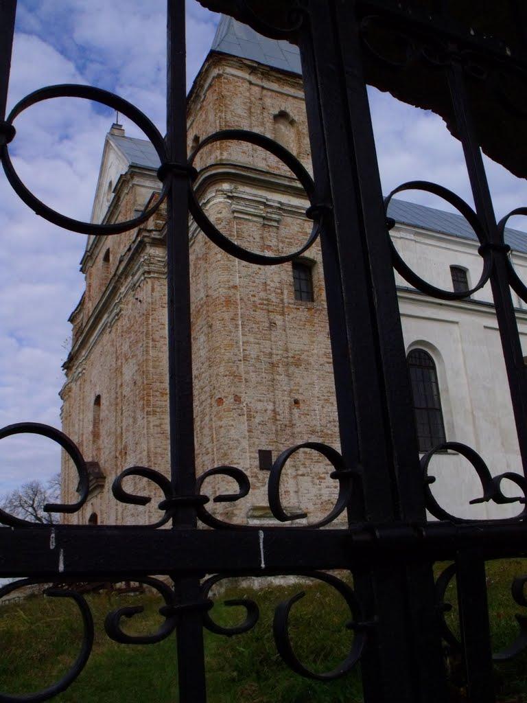 Новостав з panoramio.com - Новостав