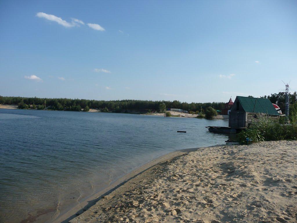 Безлюдівка з panoramio.com (ч.2) - Безлюдівка