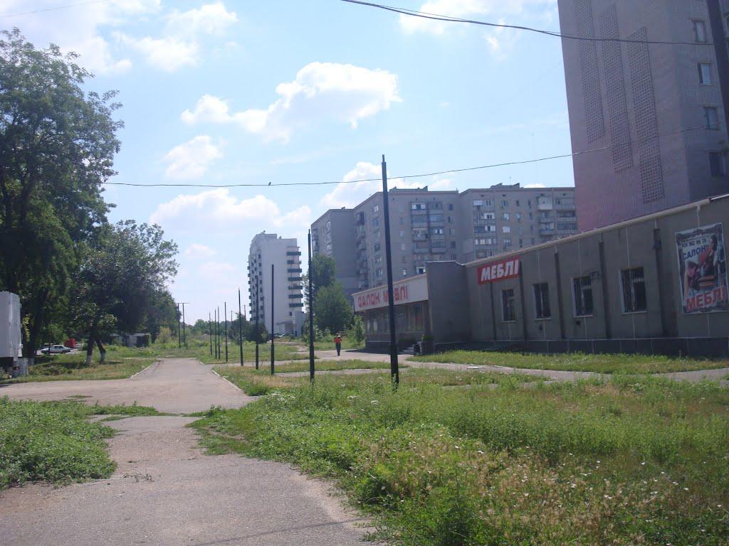 Первомайськ з panoramio.com (ч.2) - Первомайск