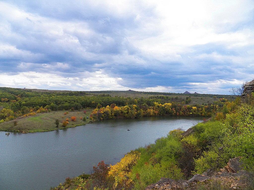 Михайлівка з panoramio.com - Михайловка
