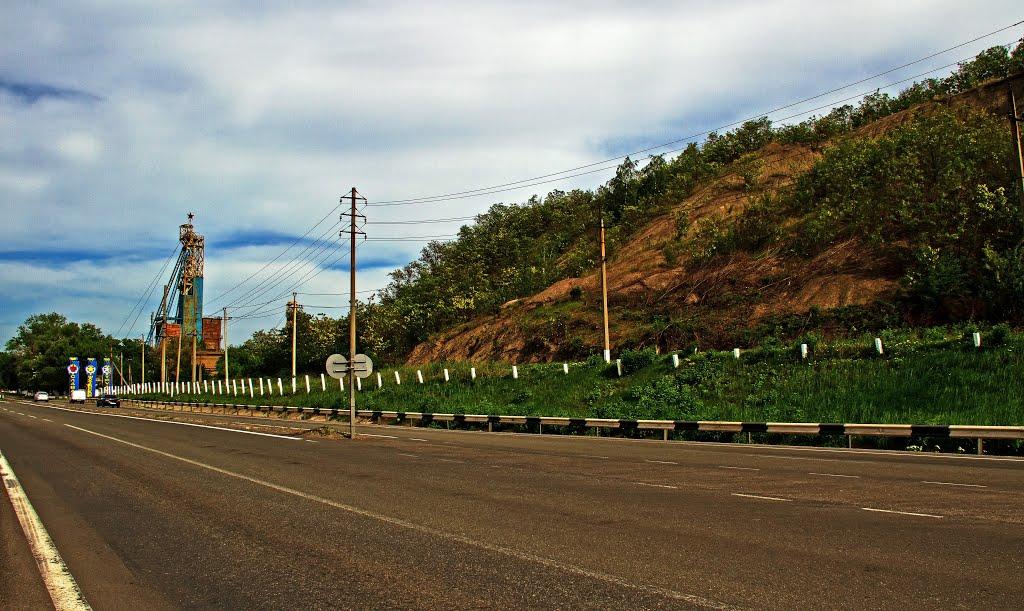 Біле з panoramio.com - Біле