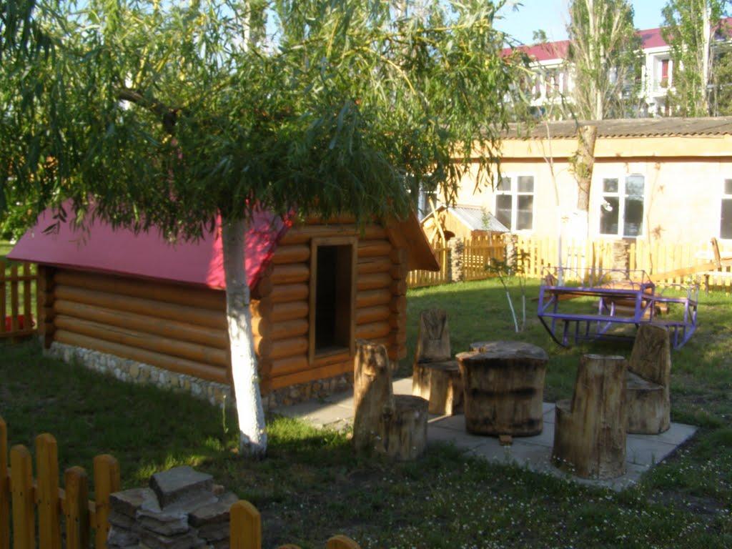 Коблеве з panoramio.com - Коблево