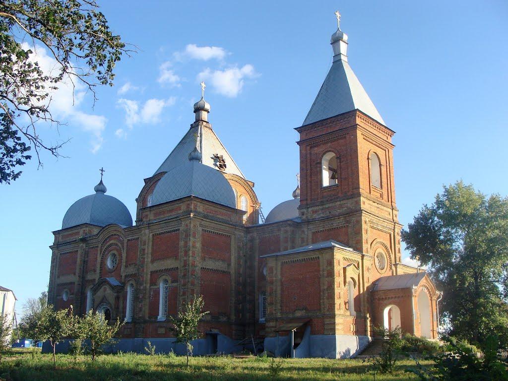 Вирівка з panoramio.com - Вирівка