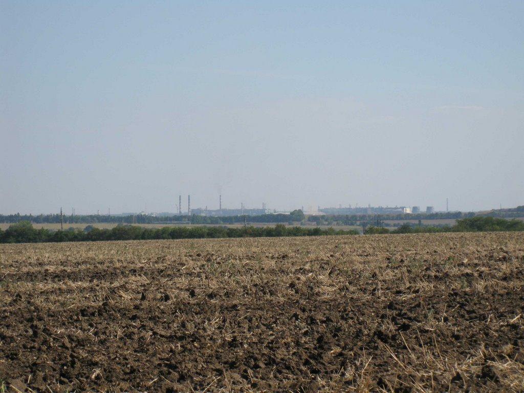 Чкалове з panoramio.com - Чкалове