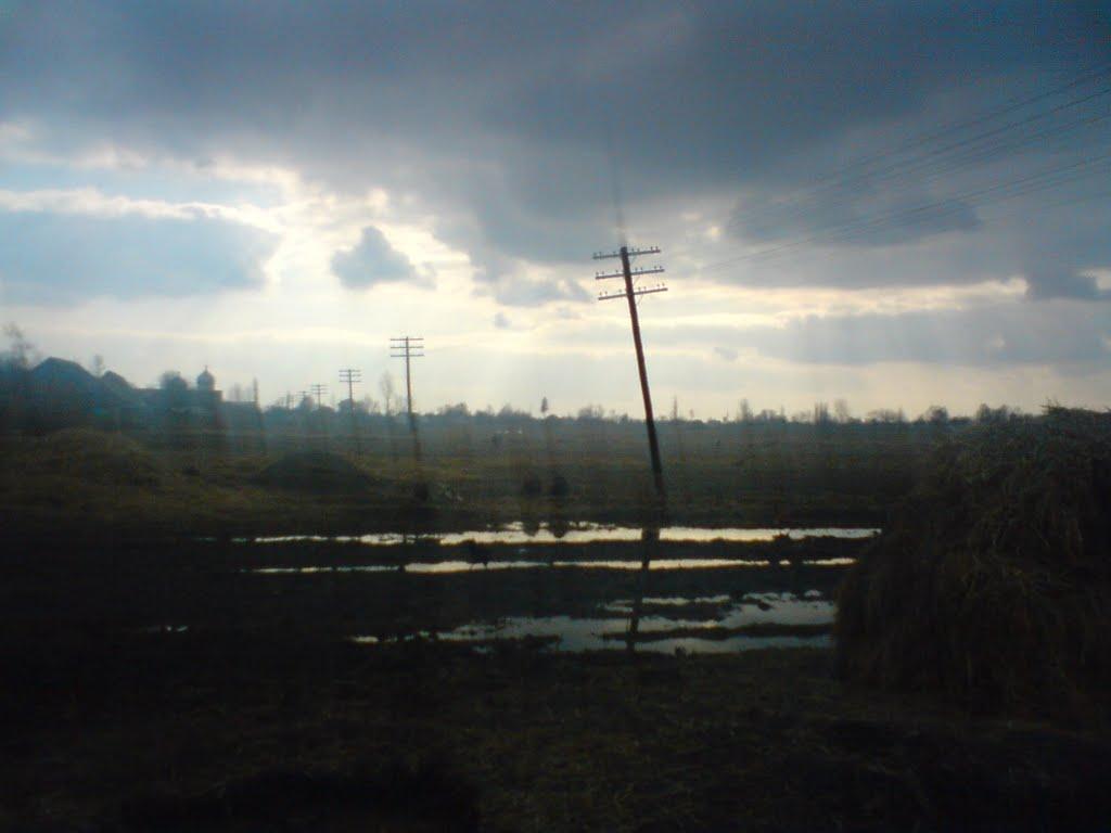 Тристень з panoramio.com - Trysten