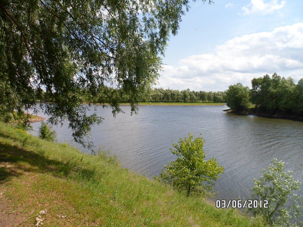 Новослобідське з panoramio.com - Новослободское