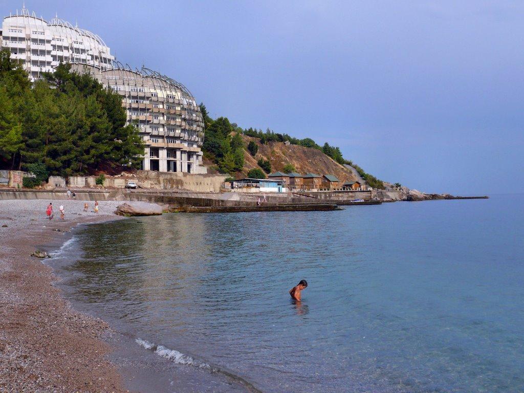 Паркове з panoramio.com - Парковое