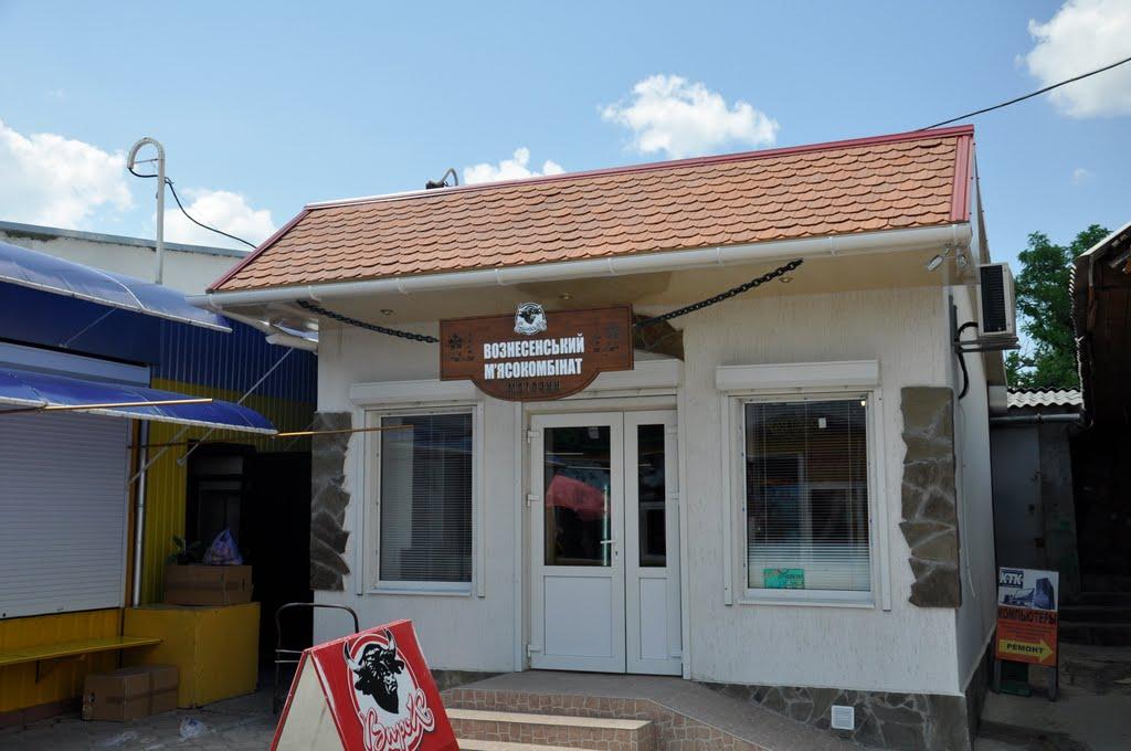 Вознесенськ з panoramio.com - Вознесенськ