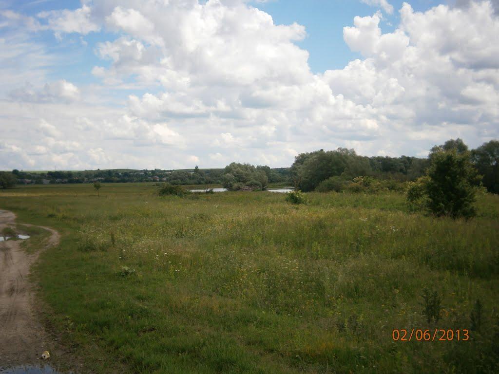 Берездівці з panoramio.com - Berezdivtsi