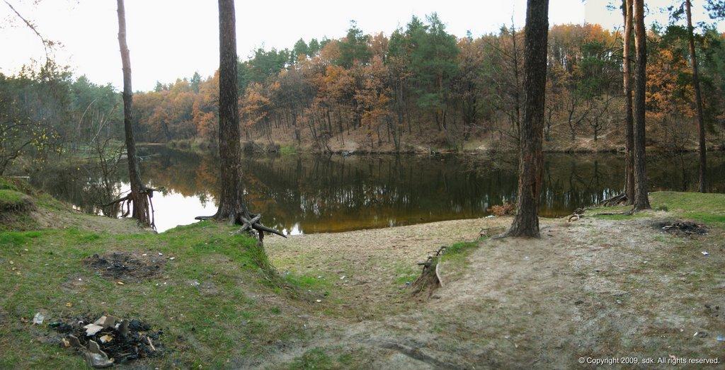 Кремінна з panoramio.com - Кременная