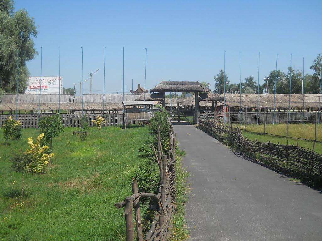 Великі Сорочинці з panoramio.com - Великие Сорочинцы