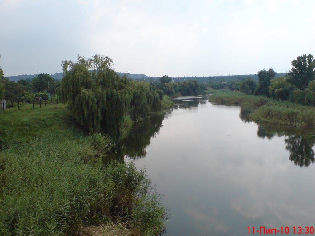 Вільне з panoramio.com - Вольное