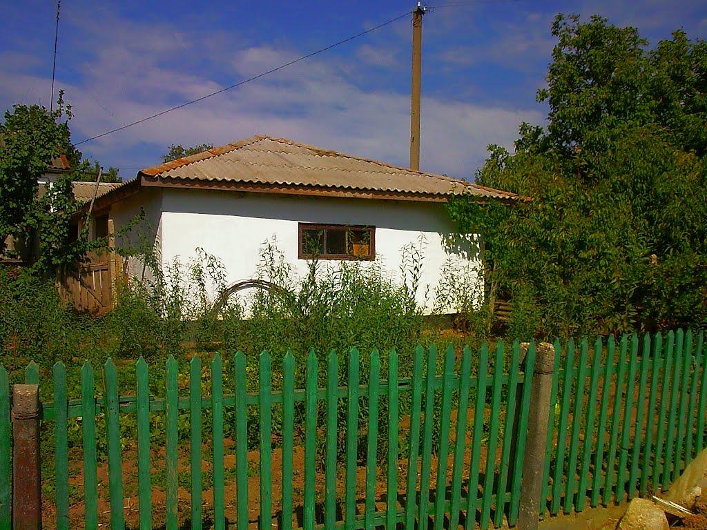 Кочергіне з panoramio.com - Кочергино