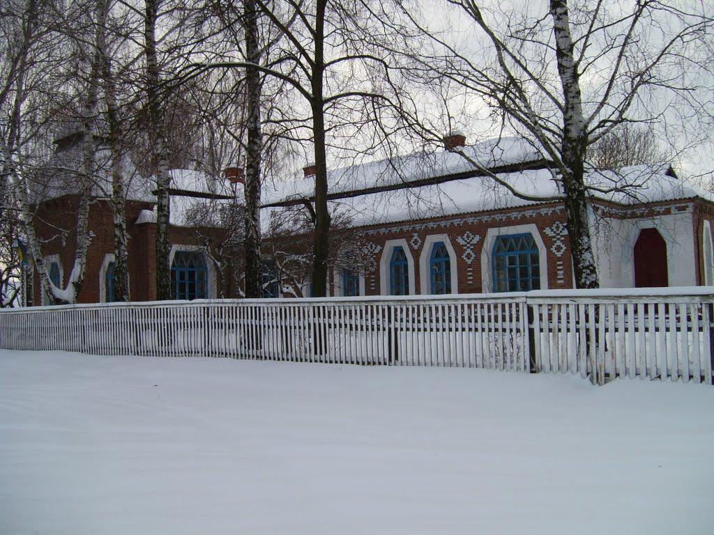 Червонозаводське з panoramio.com - Червонозаводское