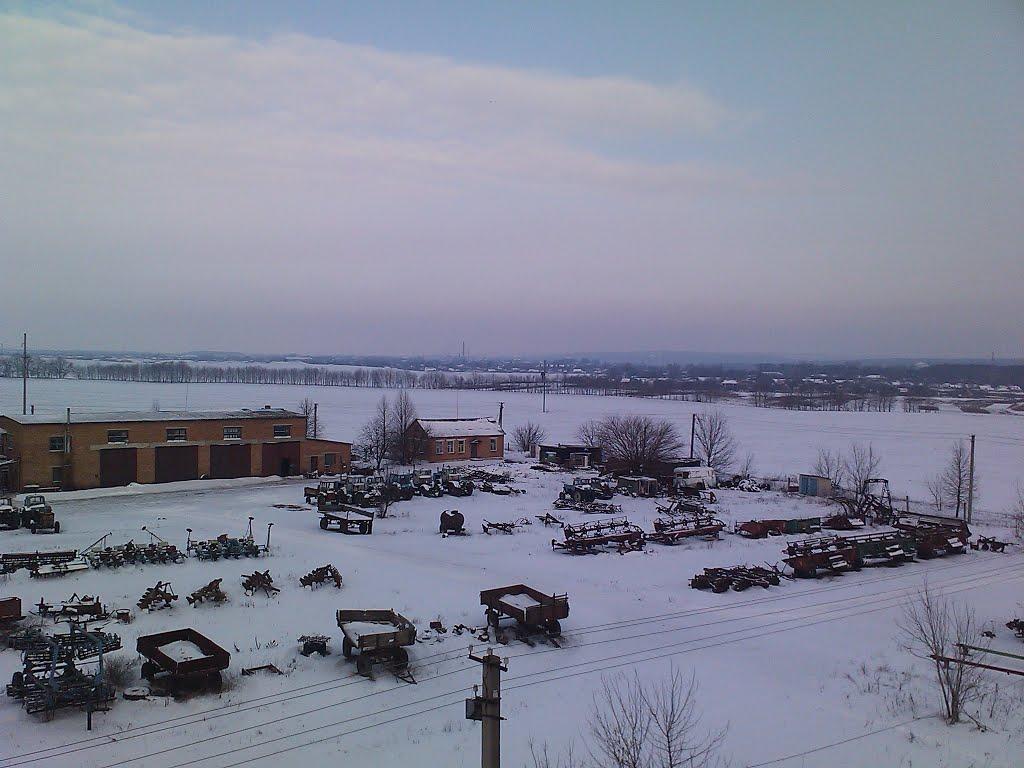 Бірки з panoramio.com - Бирки