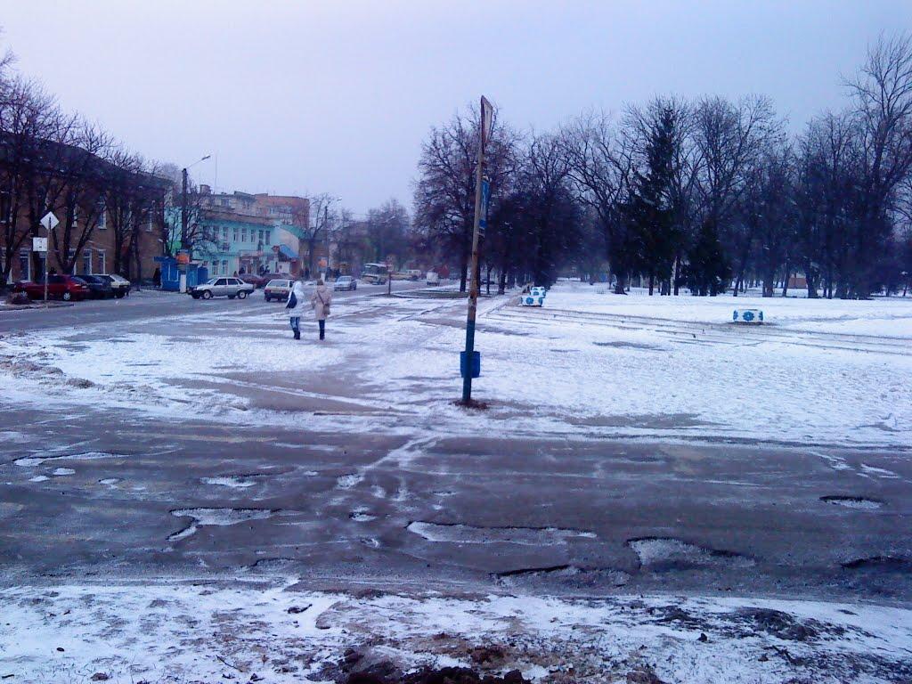 Хорол з panoramio.com - Хорол