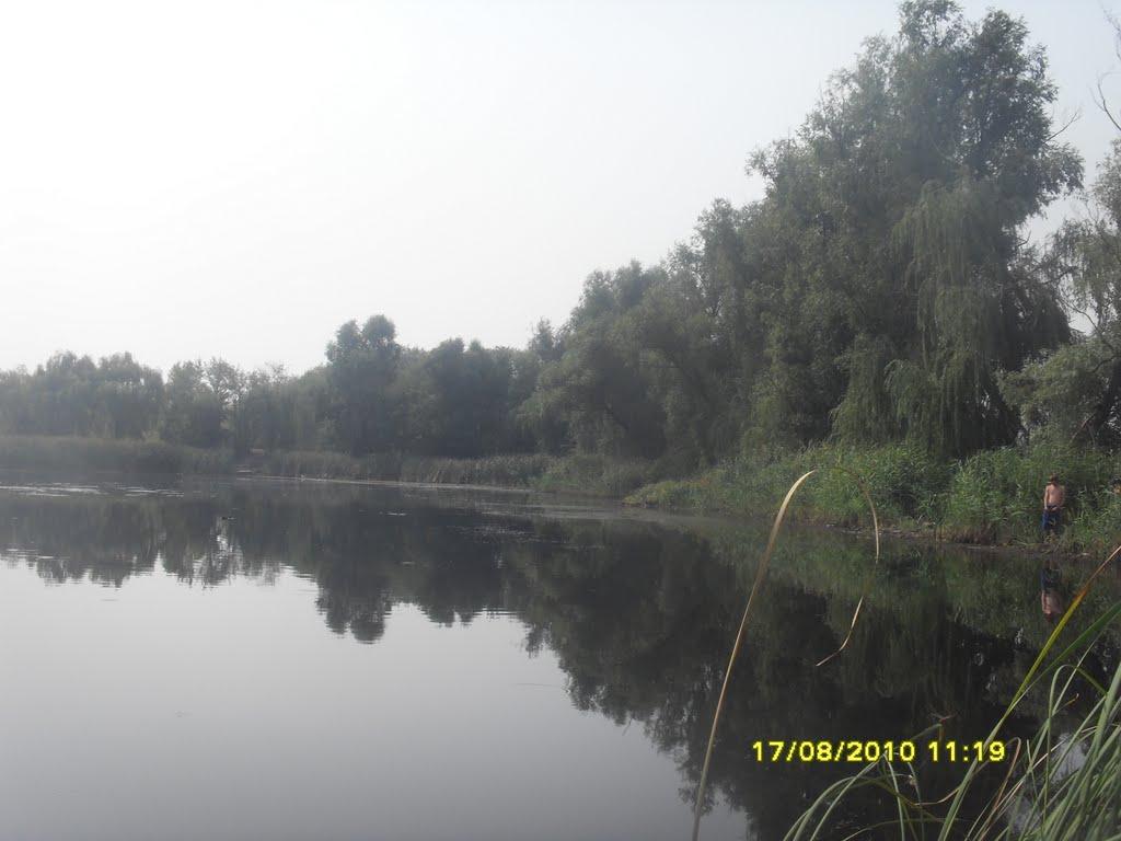 Красна Талівка з panoramio.com - Красная Таловка