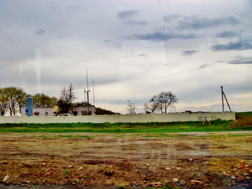 Гребінки з panoramio.com - Гребенки