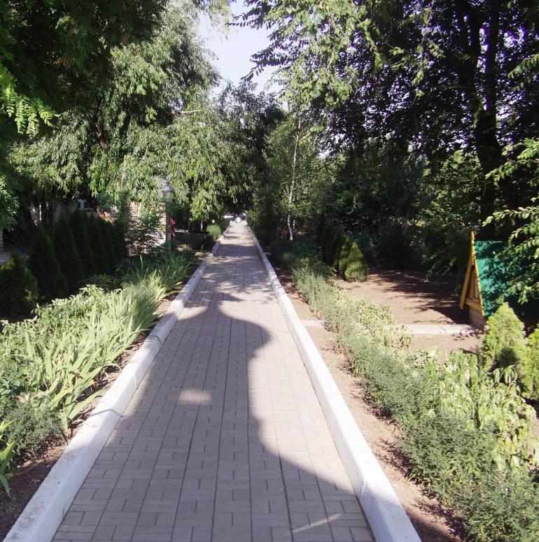 Микільське з panoramio.com - Никольское