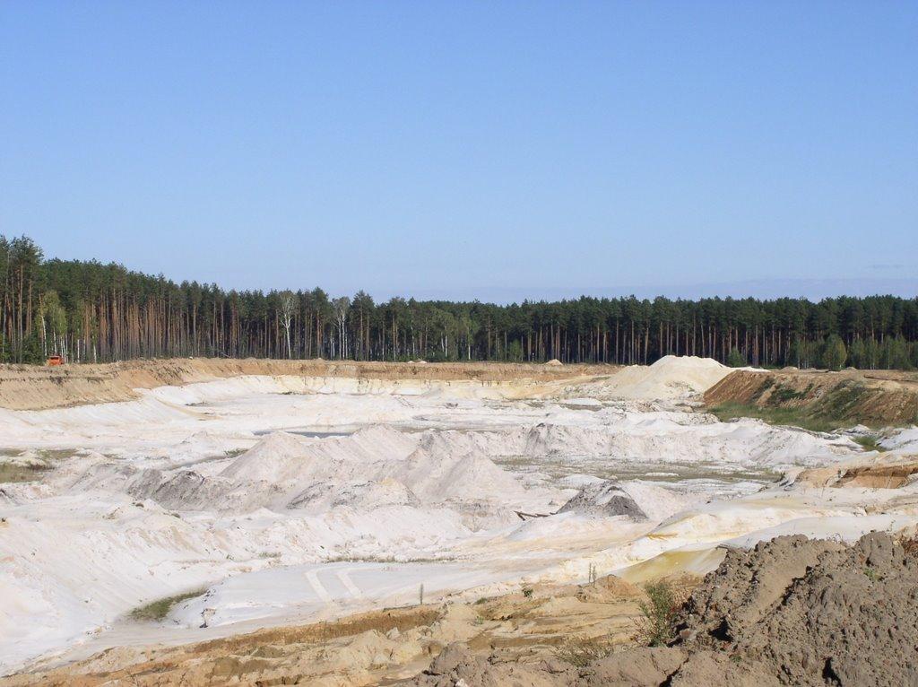 Грибова Рудня з panoramio.com - Грибова Рудня