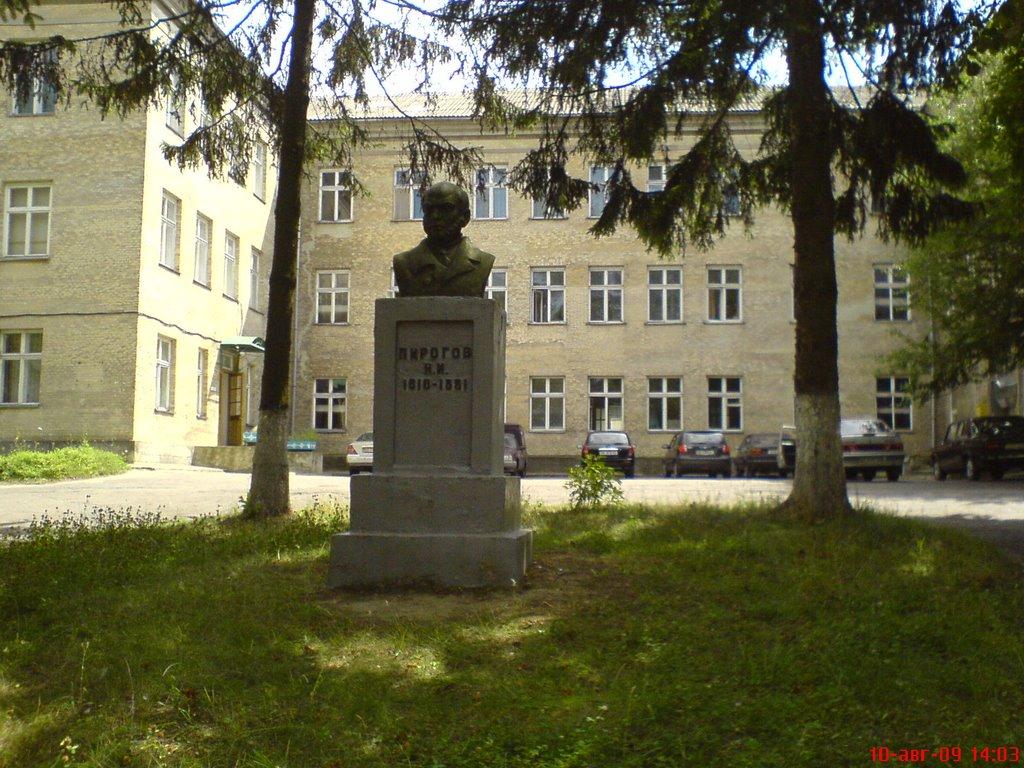 Здолбунів з panoramio.com - Здолбунов