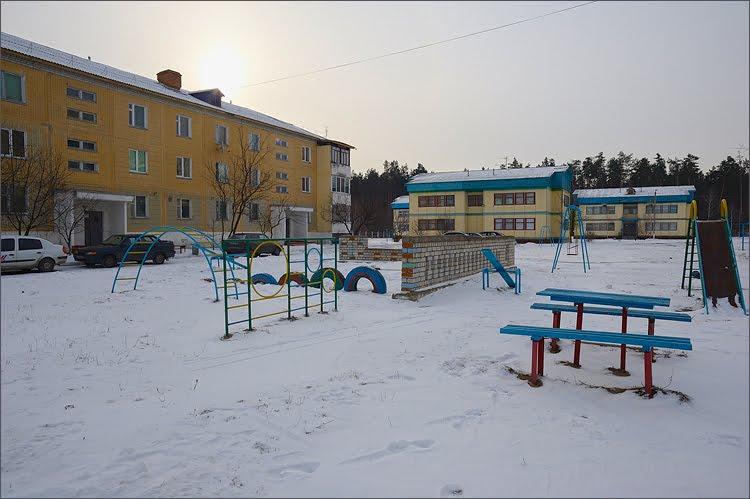 Руська Поляна з panoramio.com - Руська Поляна