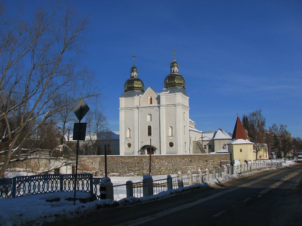 Теребовля з panoramio.com - Теребовля