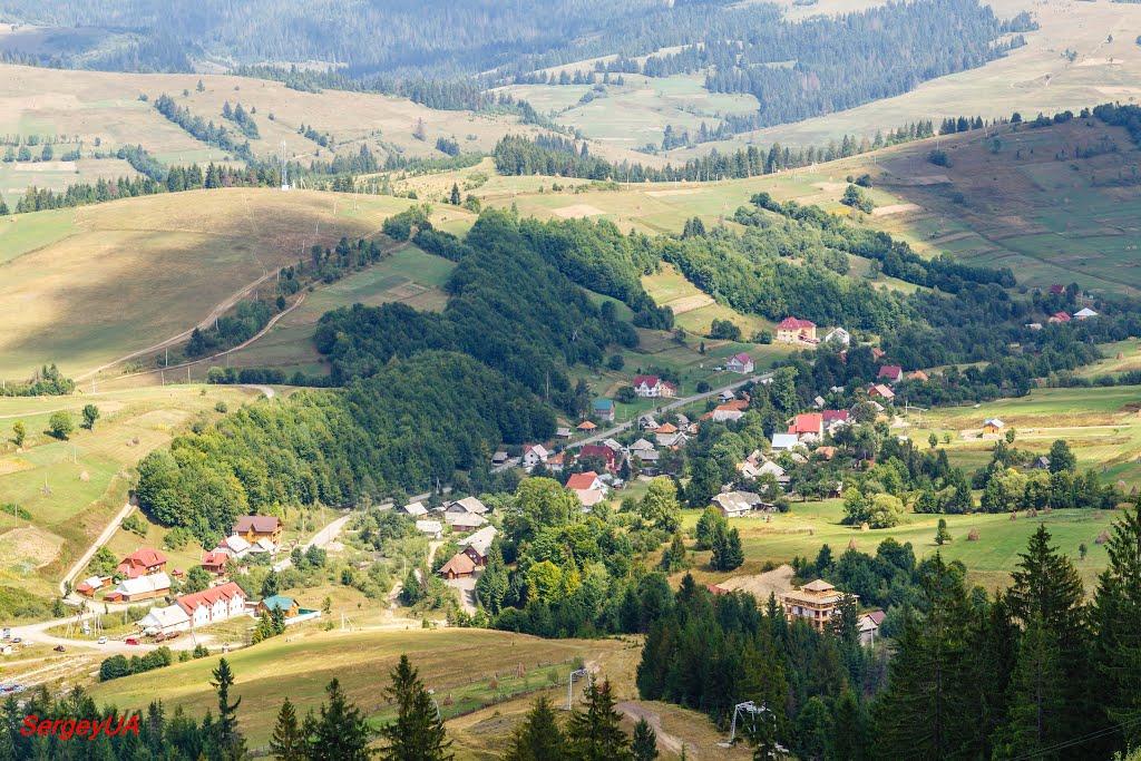 Подобовець з panoramio.com (ч.2) - Podobovets