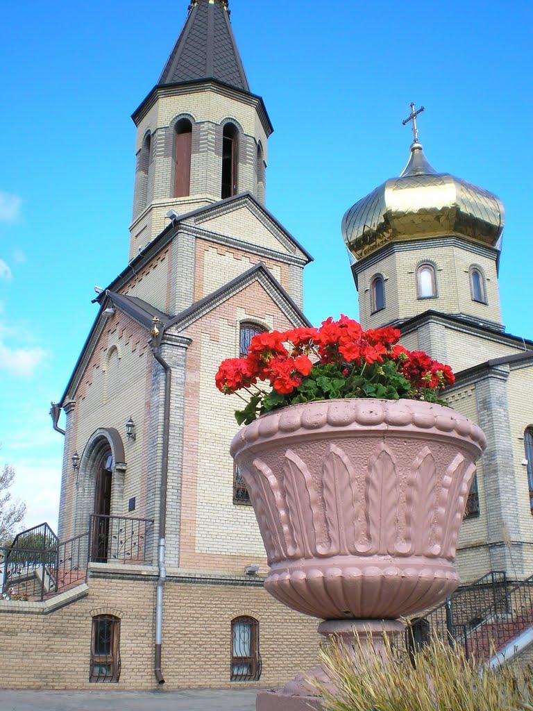 Сергіївка з panoramio.com - Сергіївка