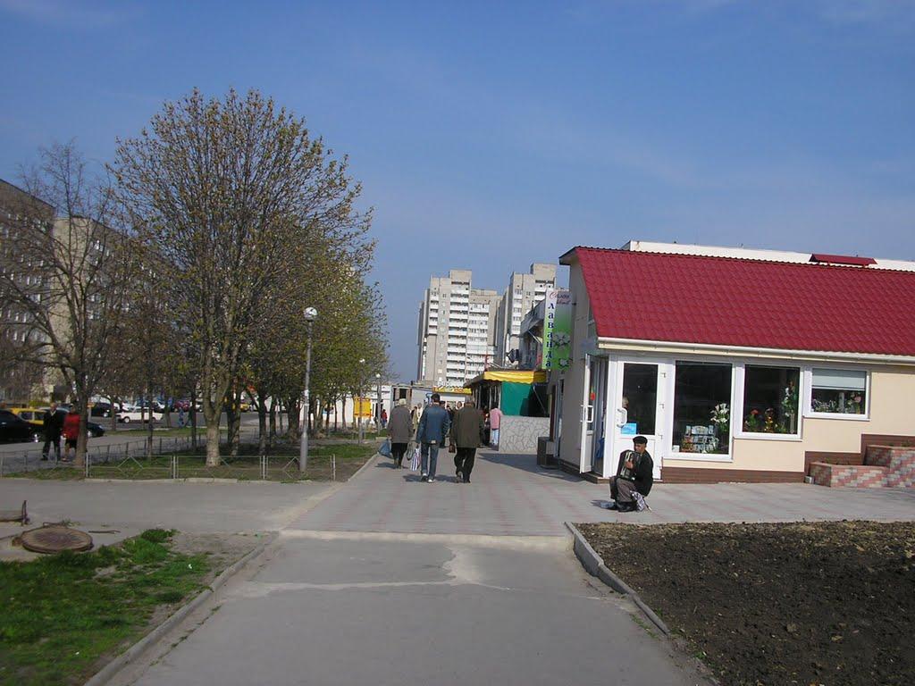 Южноукраїнськ з panoramio.com - Южноукраїнськ