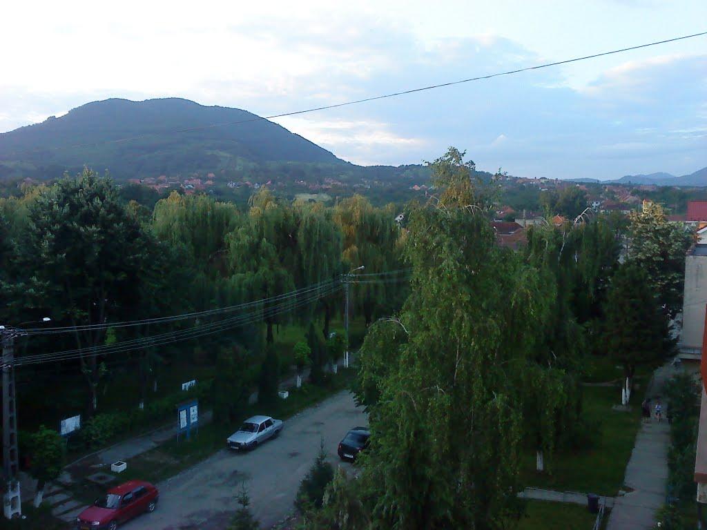 Холмовець з panoramio.com - Холмовец