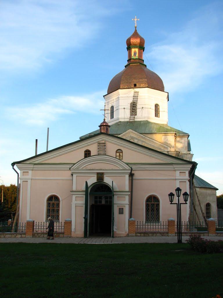 Глухів з panoramio.com - Глухів