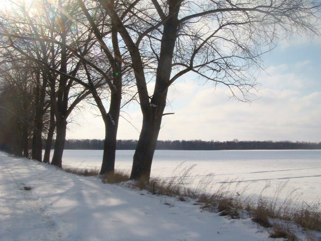 Переяслівка з panoramio.com - Переяслівка