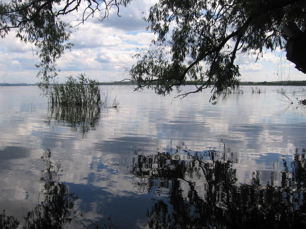 Придніпровське з panoramio.com - Придніпровське