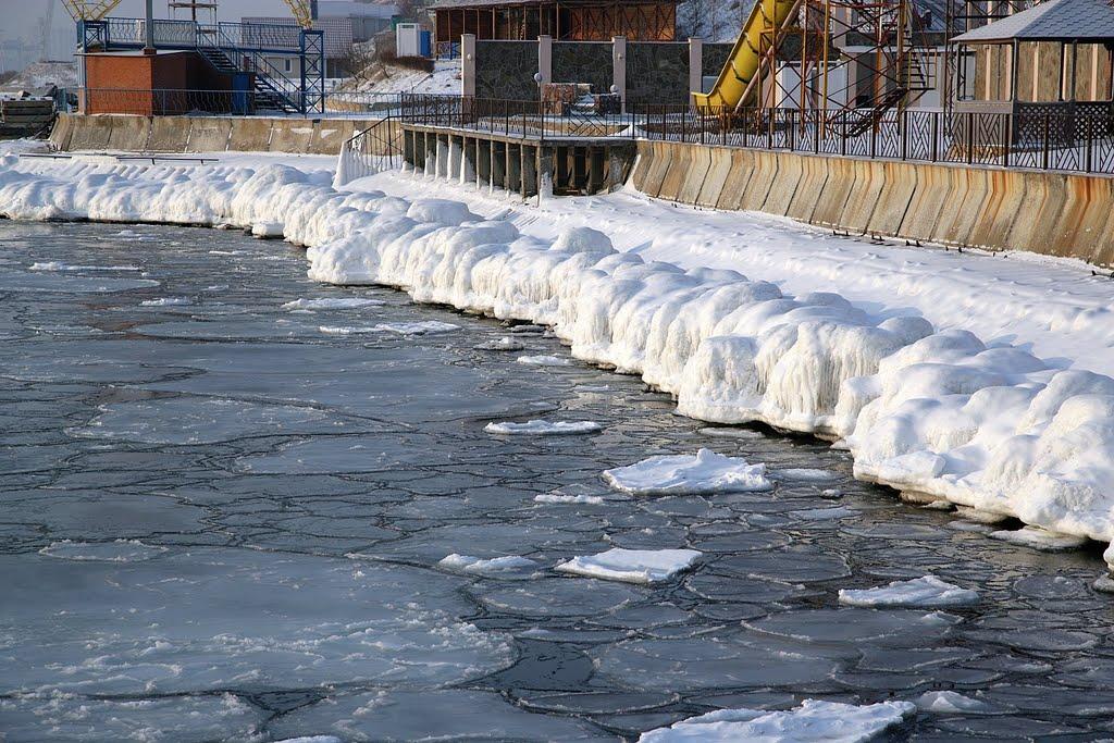 Бурлача Балка з panoramio.com - Бурлача Балка
