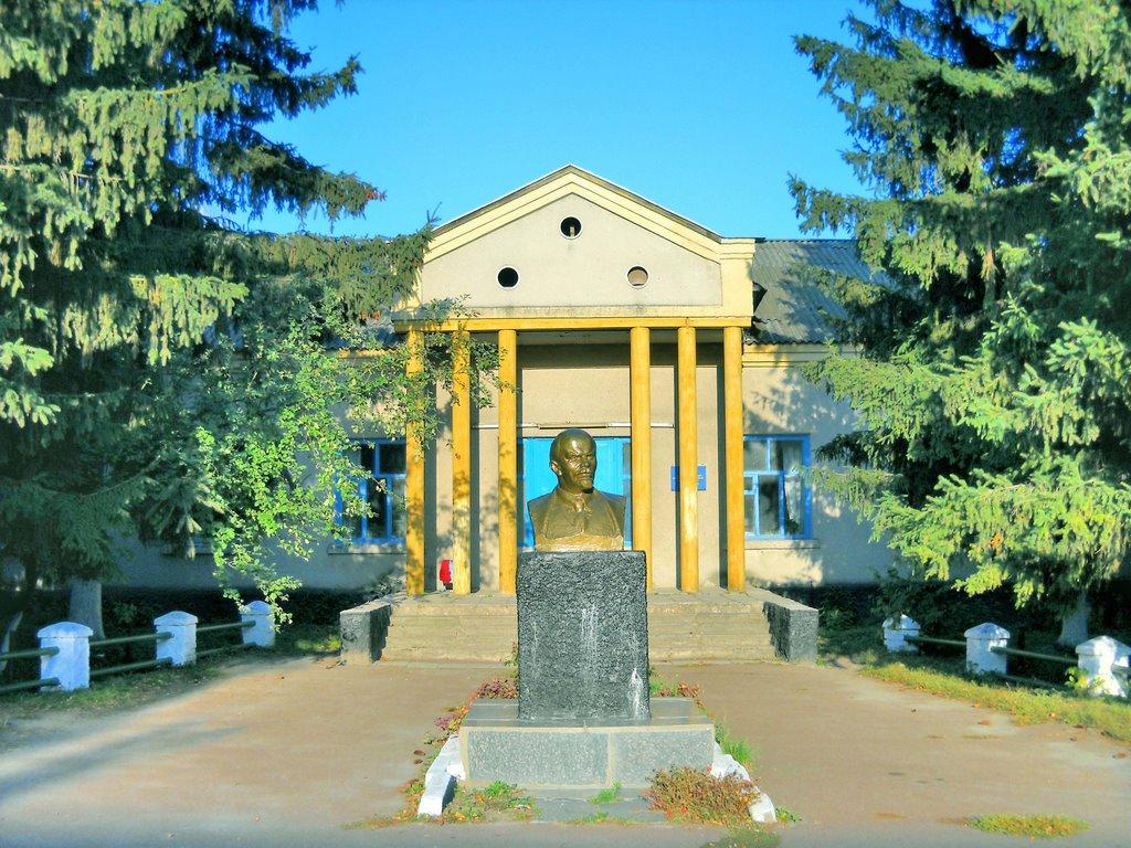 Красне з panoramio.com - Красне