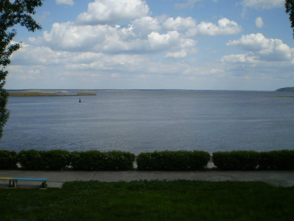 Українка з panoramio.com - Ukrayinka