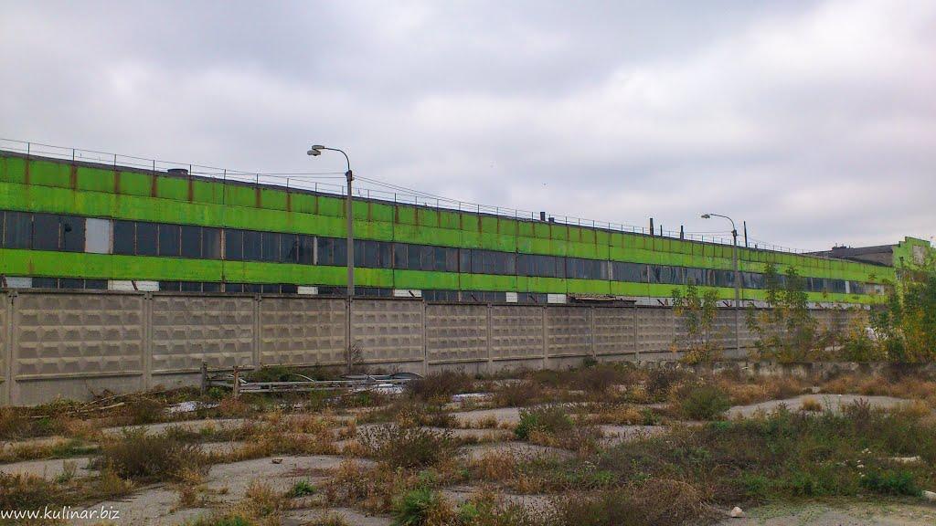 Мелітополь з panoramio.com (ч.2) - Мелитополь