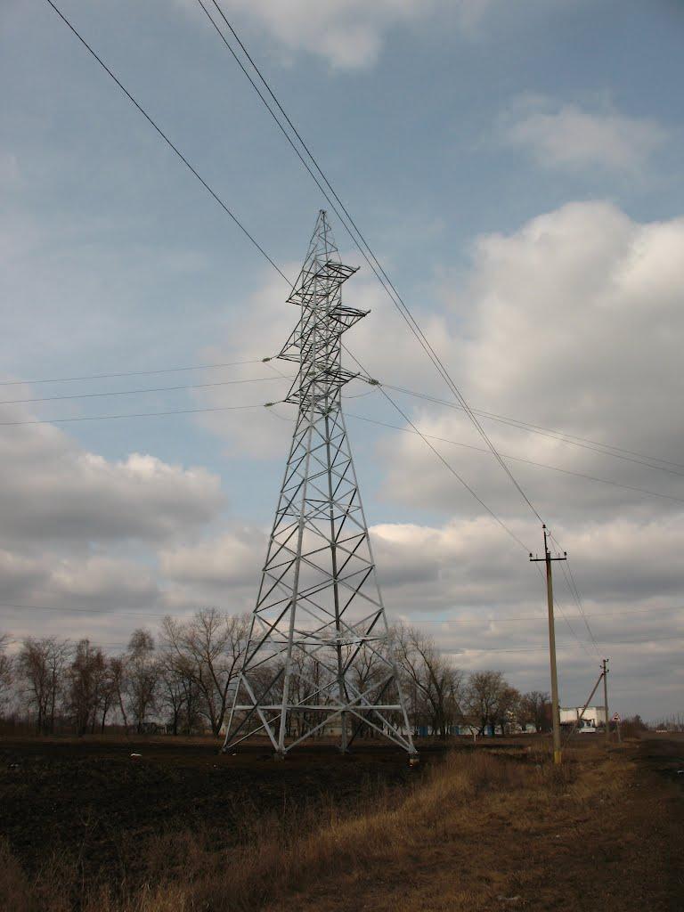 Сахновщина з panoramio.com - Сахновщина