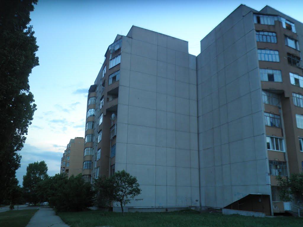 Долинська з panoramio.com - Долинська