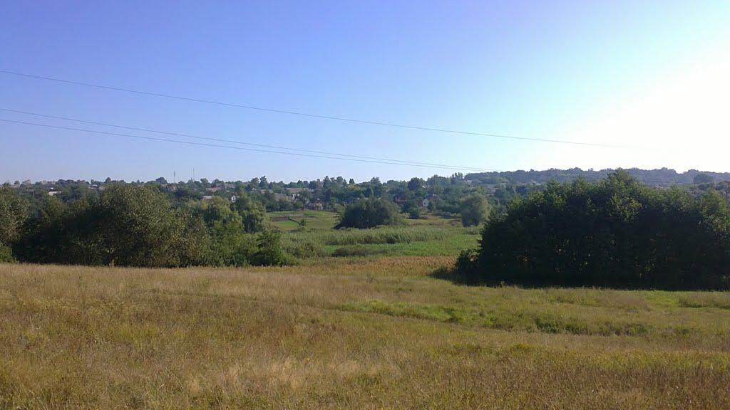 Люботин з panoramio.com (ч.2) - Lyubotyn